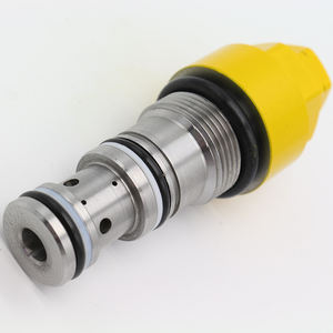 Parti idrauliche per PC200-7 principale dell'escavatore e la valvola di controllo disinstalli parti del motore oscillante-parti del macchinario della costruzione - Product Image 2