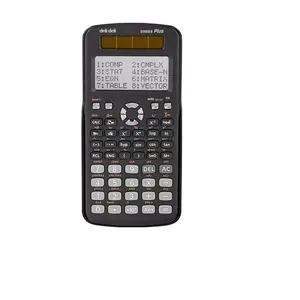 Deli WPB540 calculator is versatile