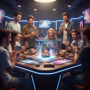 Caja de Cartas Pokémon SV3, Paquete del Rey de las Llamas Negras, 30 Paquetes, 150 Hojas de Papel, Cartas Coleccionables TCG para Jugadores, Origen KR, para Fiestas - Product Image 3