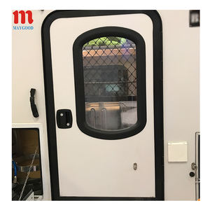 Puerta de remolque de lágrima hecha a medida de China, puerta de aluminio de 620x1000mm <span class=keywords><strong>para</strong></span> autocaravana RV <span class=keywords><strong>Camper</strong></span> Vans - Product Image 5