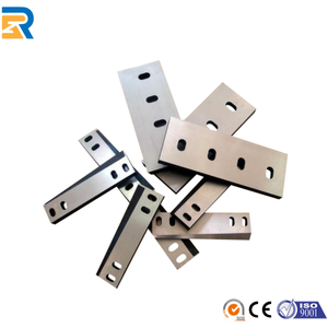 Lames de granulateur industrielles Sharp pour le recyclage des pneus en plastique, inserts O-1 HSS SKD11, pièces de coupe en carbure, <span class=keywords><strong>couteaux</strong></span> - Product Image 6