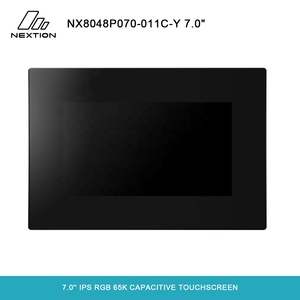 Nextion NX8048P070-011C-Y 7 "IPS RGB 65K Capacitiva di tocco con la recinzione - Product Image 2