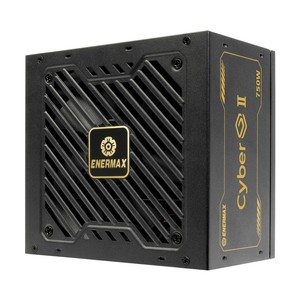 พาวเวอร์ซัพพลายระดับมืออาชีพ 750W ประสิทธิภาพสูง รับประกัน 10 ปี พัดลม FDB ขนาด 120 มม. สำหรับคอมพิวเตอร์ตั้งโต๊ะ สีดำ - Product Image 6