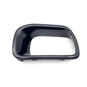 Marco de Admisión de Aire para Parachoques Delantero de BMW Mini 51117337810, Material ABS, Fijación con Tornillos - Product Image 1