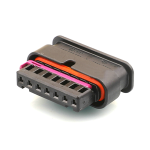 Arnés de cable de Crucero Adaptable ACC, accesorio de pieza de coche DJ7076A-1-21, pin de conector impermeable de 7 pines, resistente al agua, 6189-7732 - Product Image 2