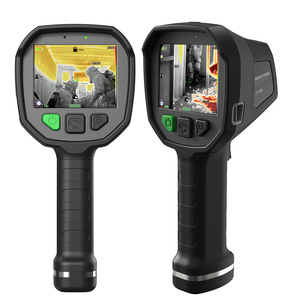 Cámara Termográfica LSJ-F1200 con Resolución de 640x512, Pantalla LCD TFT de 3.5 Pulgadas y Encapsulado IP67 para la Lucha Contra Incendios - Product Image 1