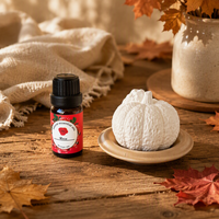 Diffuseur d'arômes en forme de citrouille, cadeau d'automne, décoration intérieure, aromathérapie