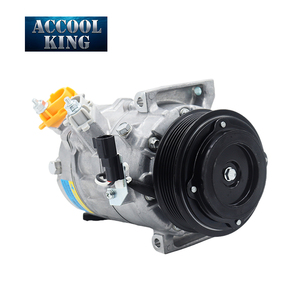 Compresor de Aire Acondicionado Rotativo L1mh-19D629BB, Compresor de Aire Acondicionado de Desplazamiento Fijo, Compresor de Aire Acondicionado Scroll para Ford EXPLORER 3.0 para LINCOLN A - Product Image 4