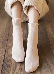 Custom Soft Comfortable Warm Terry <b>Socks</b> Adult Women Thick Winter Merino <b>Wool</b> <b>Socks</b> - Product Image 5