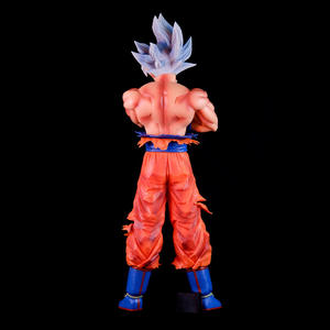 ดราก้อนบอลของเล่นฟิกเกอร์ซูเปอร์โมเดลโมเดลฟิกเกอร์แอคชั่น goku สำหรับลูกชายสัญชาตญาณพิเศษ - Product Image 4