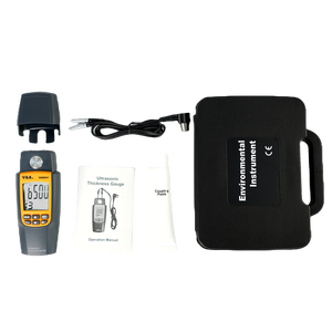 <span class=keywords><strong>Va8041</strong></span> Ultrasone Diktemeter Voor Glazen Buiswand En Koperplaat Meet De Materiaaldikte - Product Image 5