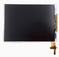 Écran LCD inférieur de remplacement 2026P pour New Nintendo 3DS XL – Pièces de rechange pour accessoires de jeu