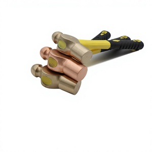Martillos de Bola Antichispas de Grado Industrial TUOKAEX, Herramientas No Magnéticas para la Industria del Petróleo y Gas - Product Image 4