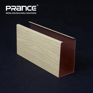 Tubo Cuadrado <span class=keywords><strong>de</strong></span> Aluminio para Techos, Materiales <span class=keywords><strong>de</strong></span> Construcción - Product Image 5