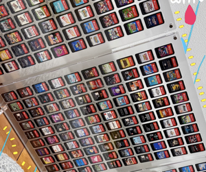 The Legend of Zelda: Breath of the Wild, Cartuchos Compartidos, Juegos Digitales para Switch, Más de 800 Opciones Disponibles, Mario Party Superstars - Product Image 3