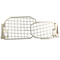 Accessoires de moto pour BMW F650GS Protecteur de phare Grille de phare F650GS ABS F 650 GS Dakar F650 GS Standard