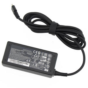 Caricabatterie rapido 45W tipo C caricatore adattatore di alimentazione USB C 20V 2.25A per Laptop per chi cony - Product Image 3