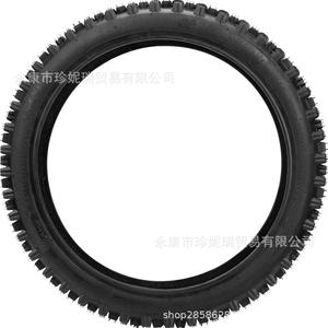 Neumático Fvrito Mini Motocross 2.50-14 XM, Neumático Todoterreno con Cámara y Cubierta para Motocicleta - Product Image 2