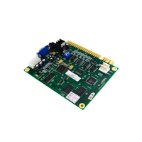 Layanan Perakitan dan Pencetakan PCB Elektronik Kustom Pabrik Cina 1~24 Lapis Langsung dari Pabrik
