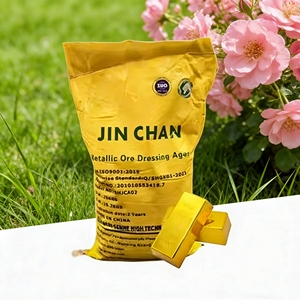 Extraction d'or Jinchan pour le processus CIP de lixiviation par agitation en cuve de lixiviation pour mine d'or - Product Image 1