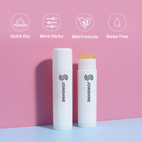 Lijmstick Lash Lift Balm Aangepaste Formule en Kleur Lijm Tube Wit Ecologisch Fruitgeur Lash Lift Lijm