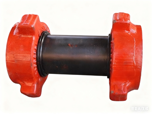 Olie Boor En Productie Accessoires, Dubbele Mannelijke Union Conversie Korte Verbinding, Verschillende Maten, Bron Fabrikant - Product Image 4