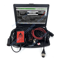 CF54 Laptop For AGCO CANUSB EDT FENDIAS Massey Ferguson Fendt AGCO EDT Agriculture Electronic FENDT Diagnostic Tool key dongle