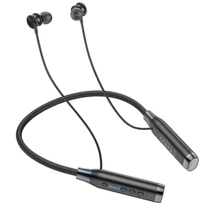 hoco ES62 neck-hang BT wireless earphone sports Bluetooth headphone
