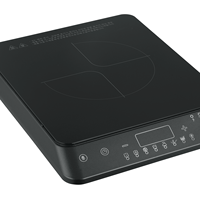 Chauffage électrique à Induction, 2000w, 10 à 20 ans, pour cuisinière, plaque de cuisson, usage domestique, accessoire Commercial