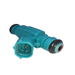 Q Auto Parts Venta directa de fábrica Boquilla de combustible 3531003000 35310-03000 para Hyundai I20 PB PBT 1,2 1,25 Kia <span class=keywords><strong>I10</strong></span> I20 Inyector de combustible - Product Image 6