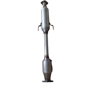 Pièce auto OEM/ODM neuve : catalyseur Euro 5, compatible avec Hyundai Sonata (8ème génération) / Kia K5 2.0L 2015-2017 - Product Image 3