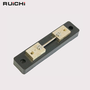 RC-TS Ấn Độ loại <span class=keywords><strong>Shunt</strong></span> 25A/60mV Máy hàn hiện tại <span class=keywords><strong>Shunt</strong></span> điện trở Bảng điều chỉnh Meter DC <span class=keywords><strong>Shunt</strong></span> - Product Image 6