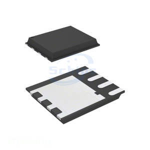 PowerFlat (5x6) Transistors Original Original Electronic Components MOSFET N-CH 30V 30A POWERFLAT STL60NH3LL - Product Image 1