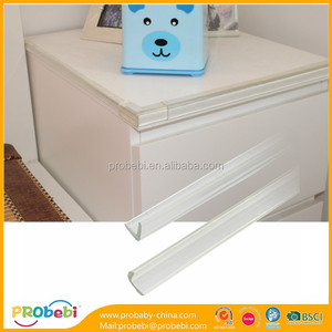 Probebi CP11 PVC Edge Protectors Safety Strip Corner Side Protector for Baby Supplies - Product Image 4