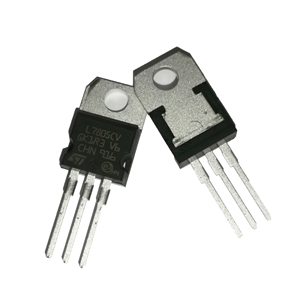 Offre Spéciale nouveau et Original STM L7805CV-DG L7805CV TO-220 5V 1.5A LDO régulateur de tension positif - Product Image 2