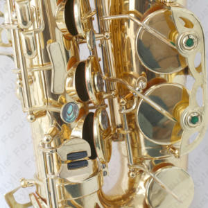 Instrument OEM prix de vente bon marché bonne qualité <span class=keywords><strong>saxophone</strong></span> professionnel chinois alto avec étui <span class=keywords><strong>saxophone</strong></span> alto de qualité supérieure - Product Image 4