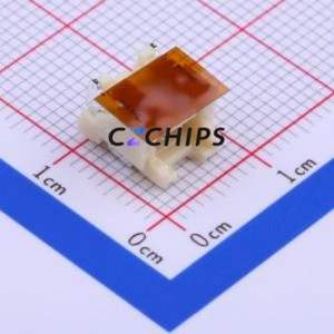 SM02B-PASS-1-TBT(LF)(SN) Wire-to-Board Pin Header SMD,P=2mm,Horizontal Mount Connector 1x2P 2mm Horizontal Mount PA - Product Image 1