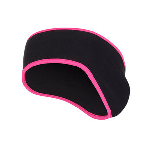 شعار مخصص تشغيل الدراجات الشتاء غطاء الأذن حماية تدفئة التزلج الصوف تشغيل الرياضة عقال واسع - Product Image 6