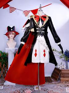 ชุดคอสเพลย์ตัวละครลินี (<span class=keywords><strong>Lynette</strong></span>) จากเกม Genshin Impact พร้อมวิกผม ชุดแฟนซีสำหรับงานคอสเพลย์ ชุดเดรสสวยสง่า ชุดสำหรับงานปาร์ตี้ฮาโลวีน - Product Image 6