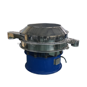 Fabricant de machines de criblage vibrantes circulaires pour boues - Product Image 5