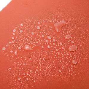 Alfombrilla de silicona para prensa de calor, almohadilla lavable para prensa de calor, lámina de transferencia, aislamiento de planchado de vinilo, camiseta artesanal, rollos de hierro rojo - Product Image 3