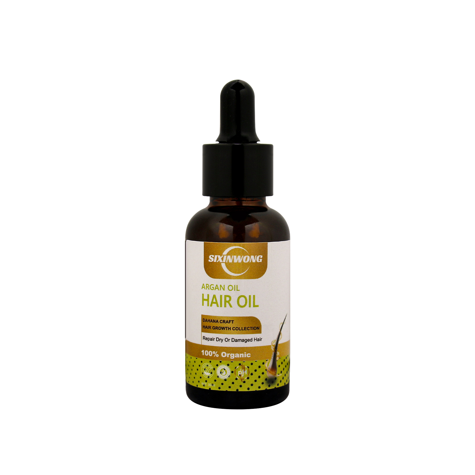 Aceite Capilar de Argán