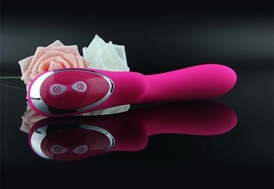 Super puissant masseur G-Spot, gros bâton vibrant, masturbateur, vibromasseur, jouets sexuels pour femmes - Product Image 5