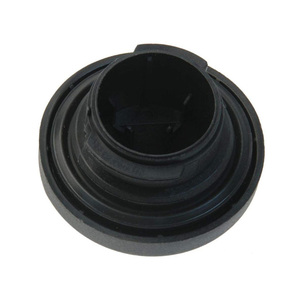 Bouchon de remplissage d'huile moteur de voiture 9670015080 11127542116 1180S5 AV6Q-6766-BA 1703821 AV6Q6766AA pour <span class=keywords><strong>PEUGEOT</strong></span> 207 <span class=keywords><strong>208</strong></span> 301 - Product Image 2