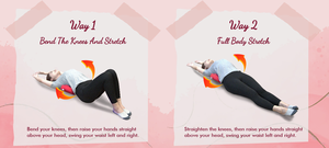 Outil de massage des tissus profonds avec libération des muscles psoas et des fléchisseurs de la hanche avec 8 nœuds de massage <span class=keywords><strong>pour</strong></span> l'étirement lombaire du corps et l'équilibre pelvien - Product Image 5