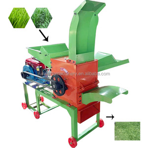 Nouvelle machine de broyage et de découpe d'herbe pour aliments pour animaux avec de bonnes performances - Product Image 4
