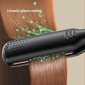 Lisseur de cheveux professionnel portable en titane infrarouge MCH, fer à lisser Diana à plaques larges - Product Image 3