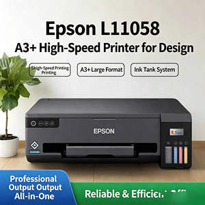 Imprimante compacte A3+ à réservoir d'encre, compatible avec l'impression d'affiches et de dessins architecturaux pour les appareils Epson L1300 - Product Image 6