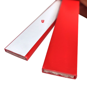 Bande intumescente en graphite pour <span class=keywords><strong>porte</strong></span> coupe-feu, <span class=keywords><strong>joint</strong></span> d'étanchéité anti-fumée et ignifuge - Product Image 5