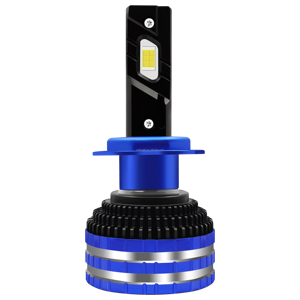 Bombillas de faro LED H4 H11 H7 200W 30000 LM Super CANBUS EMC 12/24V Kit de faro LED 6300K blanco IP68 impermeable Luz de coche LED - Product Image 1